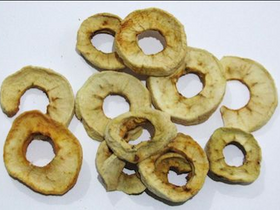 Dried Apple slices